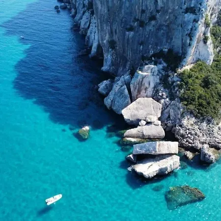Bed & Breakfast Le Ginestre Cala Gonone