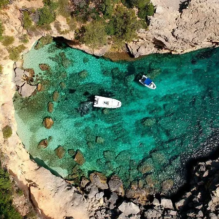 Le Ginestre 3* Cala Gonone