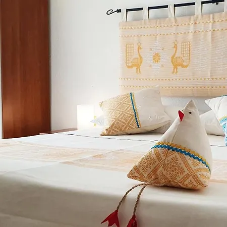 Panzió Le Ginestre 3*