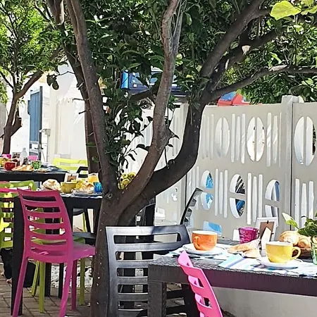 Le Ginestre Panzió Cala Gonone