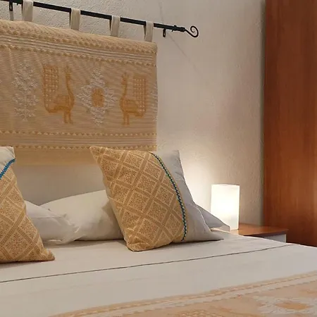 Panzió Le Ginestre Cala Gonone