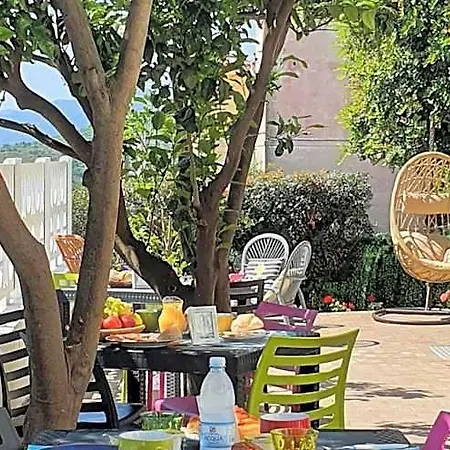 Le Ginestre Alojamento de Acomodação e Pequeno-almoço Cala Gonone