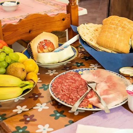 Frühstückspension Le Ginestre Cala Gonone